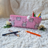 Trousse à crayons lapinou Nina