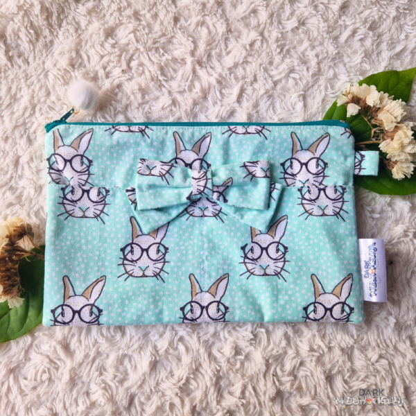 17 Trousse plate lapinou Hugo