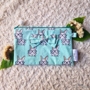 Trousse plate lapinou Hugo