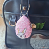 Porte-clés oeuf de lapin
