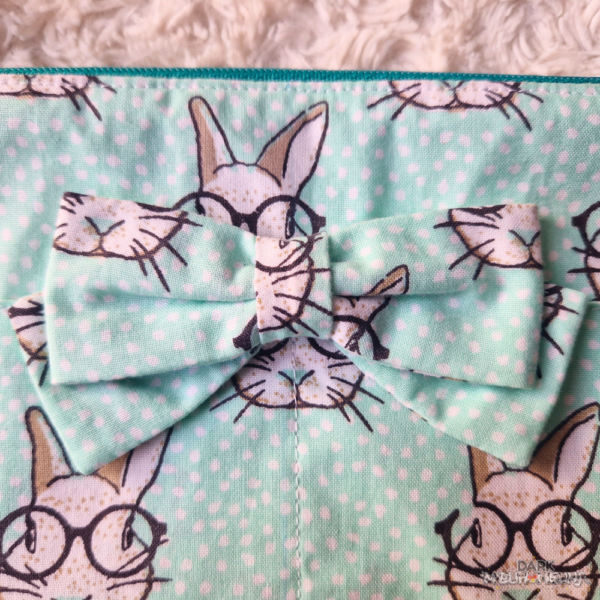 19 Trousse plate lapinou Hugo