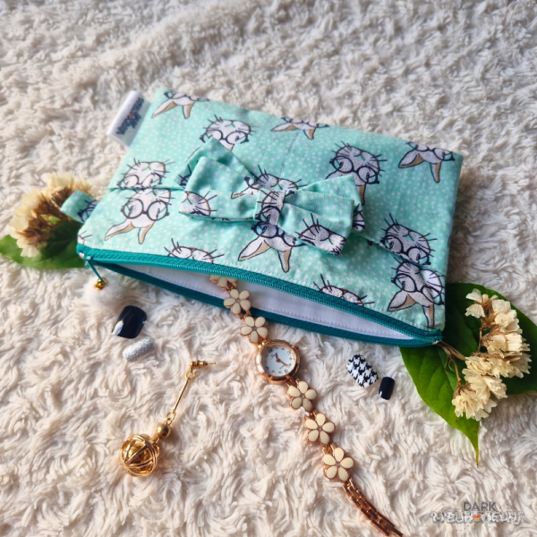 22 Trousse plate lapinou Hugo