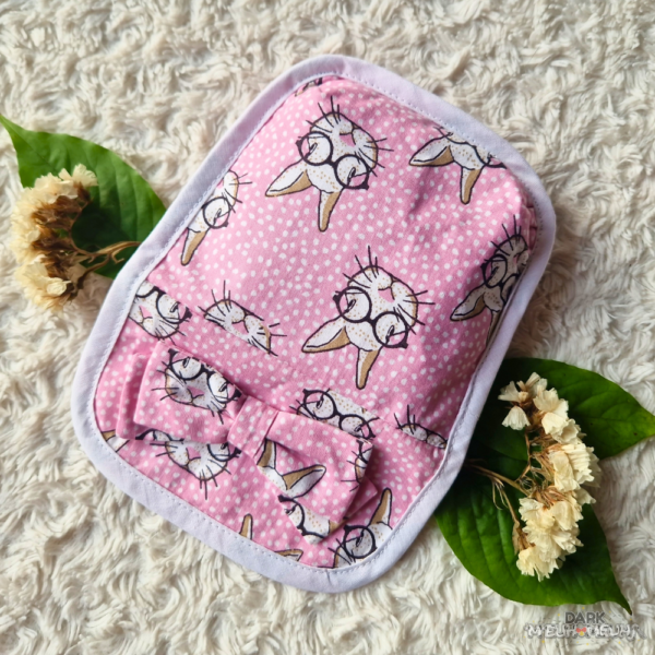 50 Pochette lapinou Nina
