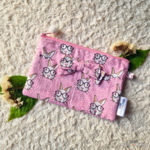Trousse plate lapinou Nina