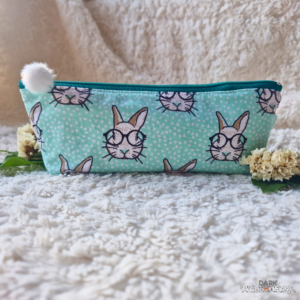 Trousse à crayons lapinou Hugo