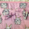 Trousse plate lapinou Nina