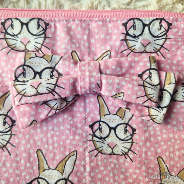 9 Trousse plate lapinou Nina