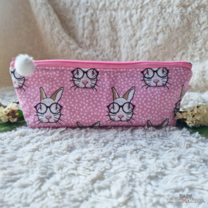 Trousse à crayons lapinou Nina
