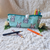 Trousse à crayons lapinou Hugo