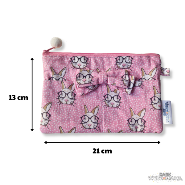 cm (1) Trousse plate lapinou Nina