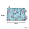 Trousse plate lapinou Hugo
