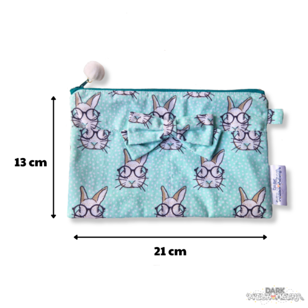 cm Trousse plate lapinou Hugo