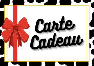 Carte cadeau Meuh