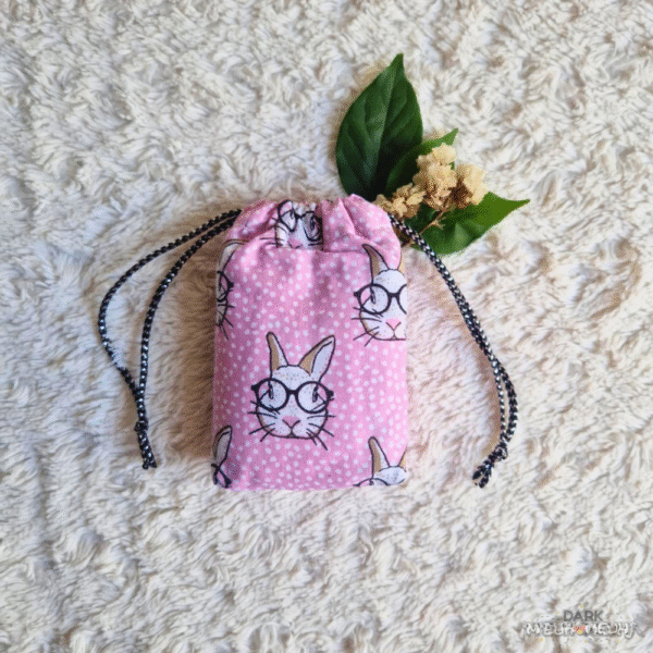22 Tote bag lapinou Nina