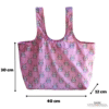 Tote bag lapinou Nina