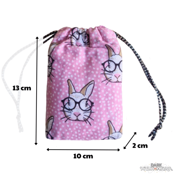 34 Tote bag lapinou Nina